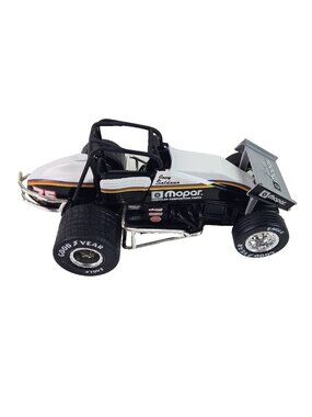 Action 1/24 Joey Saldana #75 Mopar 1996 Sprint Car Nascar Racing Diecast Rare